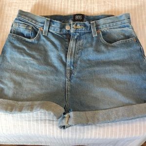 Almost brand-new BDG shorts for a good price!